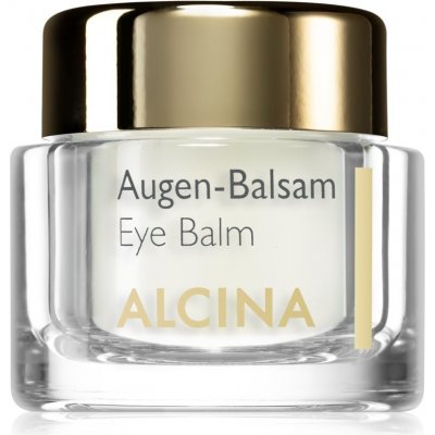 Alcina Effective Care protivráskový balzam na očné okolie (Reduces Lines and Small Wrinkles) 15 ml