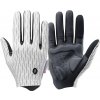 Športové rukavice Rockbros jarno-letné, veľkosť L - biele a čierne