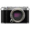 Fujifilm X-M5 telo strieborné