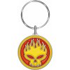 Kľúčenka The Offspring - Skull Logo