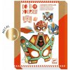 Vyrábanie pre deti DJECO DIY Masky superhrdinov na dotvorenie (3070900079243)
