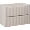 Comad NOVA CASHMERE 82-80-2S skrinka pod umývadlo 80cm