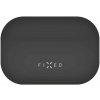 FIXED Ultratenké silikonové pouzdro Silky pro Apple AirPods Pro 2 FIXSIL-999-BK