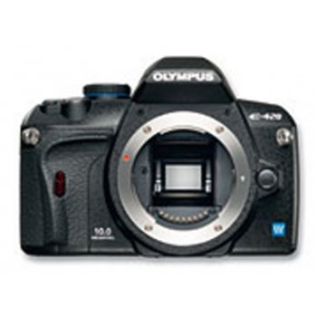 Olympus E-420