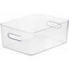 Úložný box, plastový, 15,4 l, SMARTSTORE 