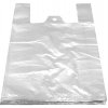 Taška (HDPE) biela 30+18 x 55 cm `10kg` [100 ks]