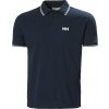 Helly Hansen pánske polo tričko Genova Polo tmavo modrá biela