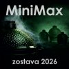 BIG GREEN EGG MINIMAX štartovacia zostava 2026