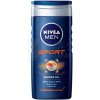 Nivea Men Sport Sprchový gél 250 ml gél na sprchovanie