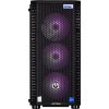 Actina 5901443329237 PC 5500 Midi Tower AMD Ryzen™ 5 16 GB DDR4-SDRAM 500 GB SSD Černá