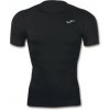 Joma Sport BRAMA CLASSIC SEAMLESS T-SHIRT BLACK L / XL, čierna