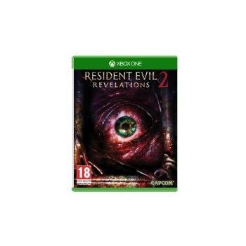 Resident Evil: Revelations 2