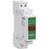Tongou Voltmeter na DIN lištu 60-450VAC jednofázový