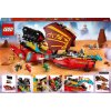 LEGO® NINJAGO® 71797 Odmena osudu – preteky s časom