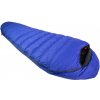 Páperový spacák Warmpeace Solitaire 500 195 cm Zips: ľavý