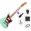 PSD Guitars JM-100 SET SeaFoam Green Elektrická gitara