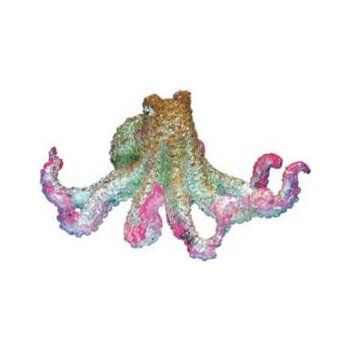 Nobby Fantasy Decor plovoucí chobotnice 10x11 cm