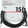 Fender Professional Series Instrument Cables S/A 3,8 m