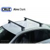 Střešní nosič Mercedes EQE 22-, CRUZ Airo FIX Dark
