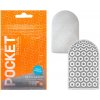 5000270 Masturbátor Pocket TENGA Hexa-Brick