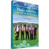 Malá muzika nauše Pepíka - V dálce hrají - DVD