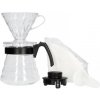 Hario V60-02 Craft Coffee Maker Set (HARIO V60 -sada All in one)