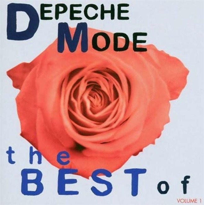 Depeche Mode The Best Of Depeche Mode - Volume 1