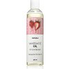 Satisfyer Massage Oil 250 ml (Strawberry), jahodový masážny olej