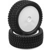 HOBBYTECH Predné nalepené Off Road 1/10 gumy hrubý cestný profil 2 ks. (HTR-T431)