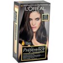 L'Oréal Préférence Recital 3/B hnedá tmavá