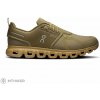 On Running Cloud 6 Waterproof topánky, olive/safari EU 42.5