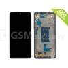 LCD displej + Dotykové sklo Xiaomi 11T, 11T Pro Farba: čierny + rám