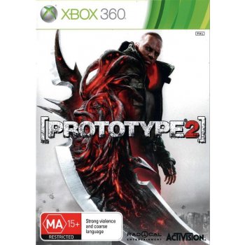 Prototype 2 (Radnet Edition)