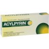 Acylpyrin 500 mg šumivé tablety tbl.eff. 10 x 500 mg