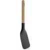 Stierka na cesto NORDIC KITCHEN 28 cm, drevená rukoväť, silikón, Eva Solo