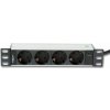 Techly TechlyPro Rack 10 1U 1,8m (100464)