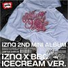Izna: Not Just Pretty (Izna x Bbc Icecream Limited Version) - QR Album