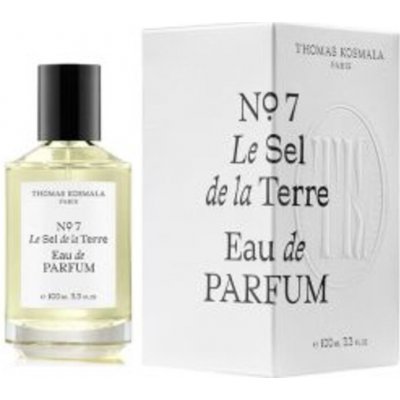 Thomas Kosmala No.7 Le Sel de la Terre unisex parfumovaná voda 100 ml