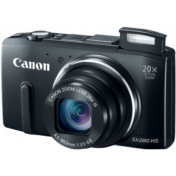 Canon PowerShot SX280 HS