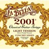 La Bella 2001 Light Tension