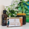 Herbarium Projekt COPAIBA + MED, 100% prírodné mydlo bez vône, á 120g