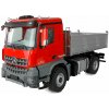 AMEWI RC Mercedes-Benz Arocs Dump Truck 4x4 red 1/14 RTR