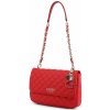 GUESS Melise HWVG76 67200 RED (Dámska kabelka GUESS Melise HWVG76 67200 RED)