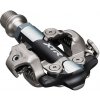 SHIMANO Pedále MTB M9100 SPD čierne+zar. SM-SH51