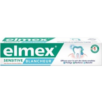 Elmex Sensitive Whitening 75 ml