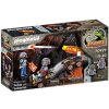 Playmobil 70929 Dino Mine Vozík s raketami