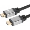 PREMIUMCORD Kabel HDMI A - HDMI A M/M 5m zlacené a kovové HQ konektory
