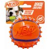 Nerf Dog loptička so spikmi 9 cm