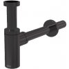 Alcadrain (Alcaplast) Sifón umývadlový DN32 DESIGN A400-GM-B, kartáčovaný matný gun metal A400-GM-B
