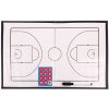Basketbal 41 magnetická trénerská tabuľa varianta 25256